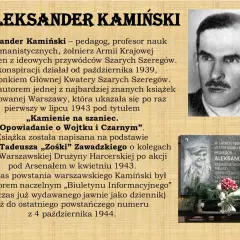Jak kamienie rzucone na szaniec – znaczenie i analiza cytatu Słowackiego