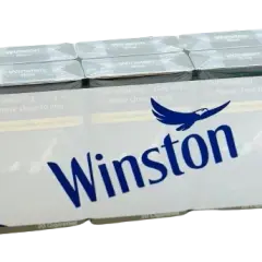Co jest symbolem marki Winston i dlaczego Winston Blue zachwyca?