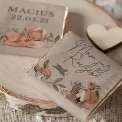 Motyw leśny urodziny - magiczne pomysły na niezapomniane przyjęcie
