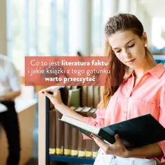 Czy warto czytać literaturę faktu? Odkryj jej niezwykłe korzyści