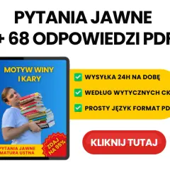 Motywy zbrodni i kary: Jak literatura ukazuje moralne dylematy