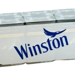 Co jest symbolem marki Winston i dlaczego Winston Blue zachwyca?