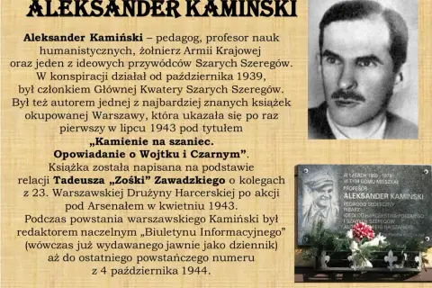 Jak kamienie rzucone na szaniec – znaczenie i analiza cytatu Słowackiego
