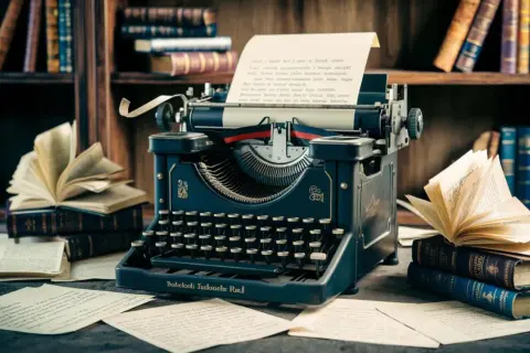 Motyw emigracji w polskiej literaturze: ból, nadzieja i tożsamość