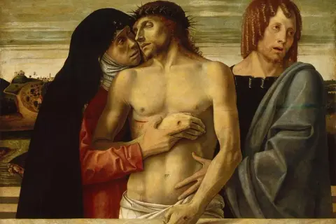 Mater dolorosa motyw: znaczenie i emocjonalny kontekst w sztuce
