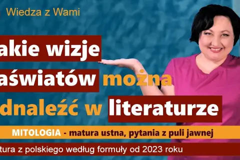 Jakie wizje zaświatów można odnaleźć w literaturze i ich znaczenie