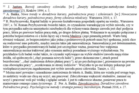 Jak wstawić cytat w pracy licencjackiej bez popełniania błędów