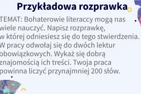 Czego uczy nas literatura? Odkryj ważne lekcje w rozprawce