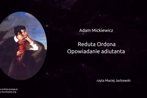 Reduta Ordona wiersz: heroizm i poświęcenie w polskiej literaturze