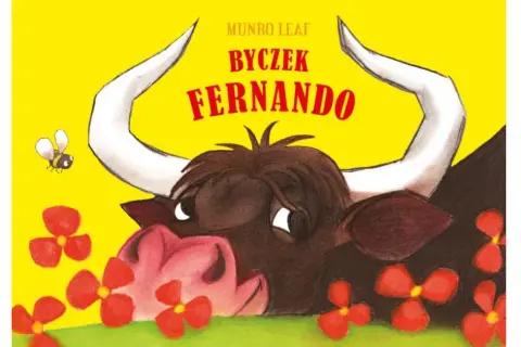 Byczek Fernando wiersz - odkryj jego głębię i znaczenie w literaturze dziecięcej