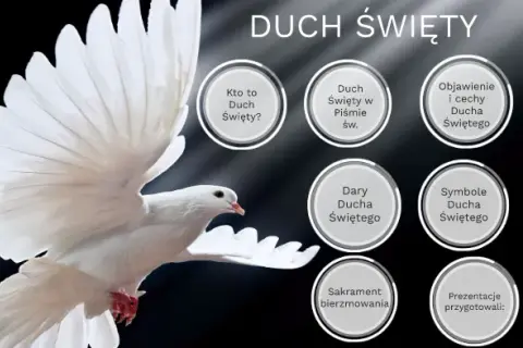Jakie symbole ma Duch Święty i co naprawdę oznaczają?