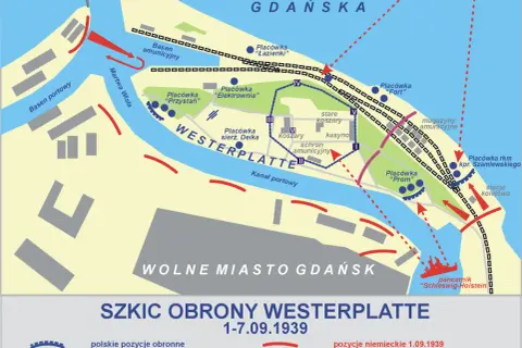 Wiersz o Westerplatte: Dlaczego Pięśń o żołnierzach wciąż porusza?