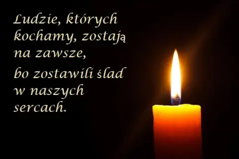 Wiersze bez pożegnania: emocje straty i nagłego odejścia