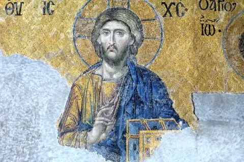 Motyw deesis w sztuce bizantyjskiej: jego znaczenie i historia