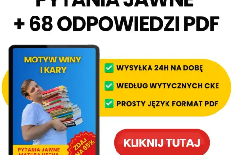 Motywy zbrodni i kary: Jak literatura ukazuje moralne dylematy