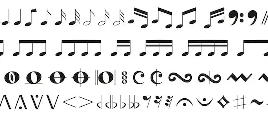 Symbole muzyczne: ich znaczenie i wpływ na interpretację muzyki