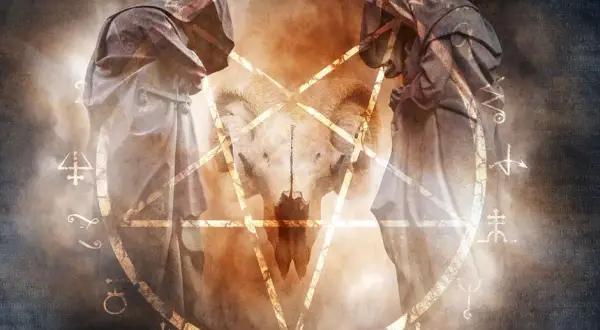 Symbole satanistyczne i ich znaczenie - co naprawdę oznaczają?