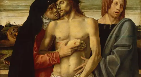 Mater dolorosa motyw: znaczenie i emocjonalny kontekst w sztuce