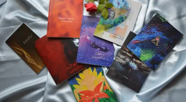 Lilie wiersz: symbolika, emocje i tajemnice w poezji o śmierci