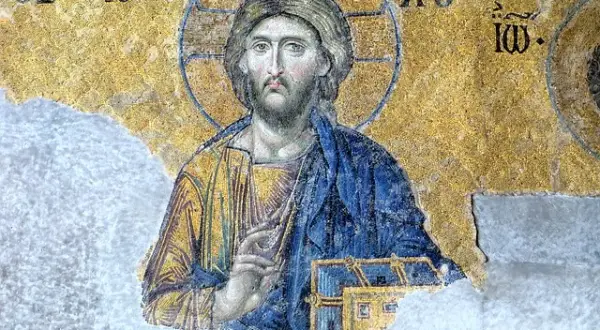 Motyw deesis w sztuce bizantyjskiej: jego znaczenie i historia