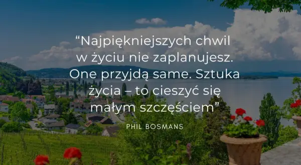 Życie jest jak cytaty – odkryj mądrość i inspiracje w słowach