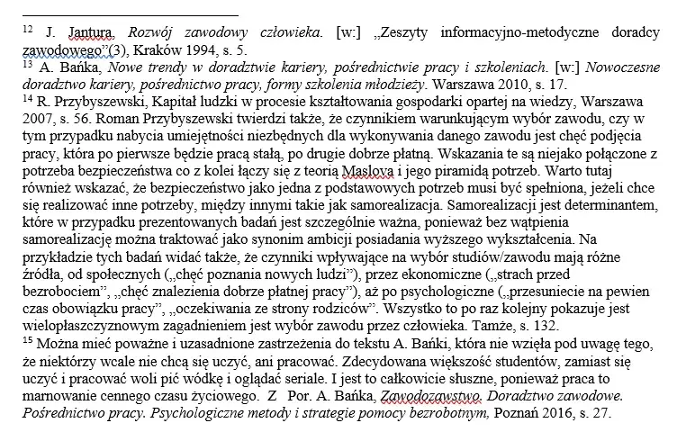 Jak wstawić cytat w pracy licencjackiej bez popełniania błędów