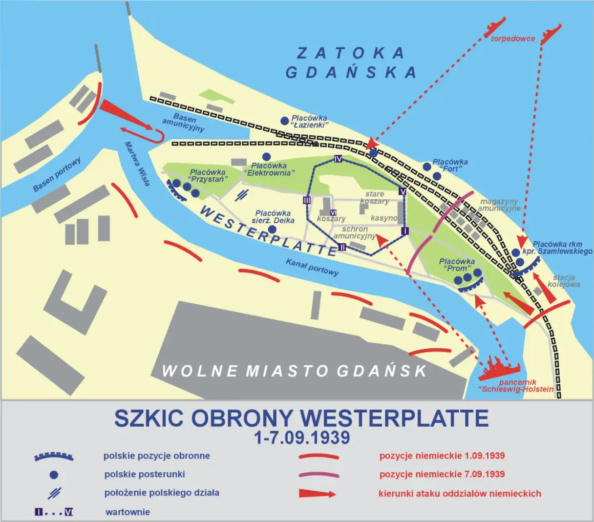 Wiersz o Westerplatte: Dlaczego Pięśń o żołnierzach wciąż porusza?