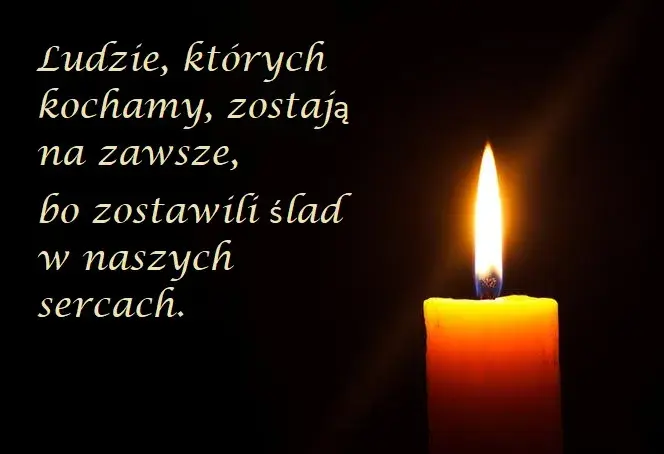 Wiersze bez pożegnania: emocje straty i nagłego odejścia