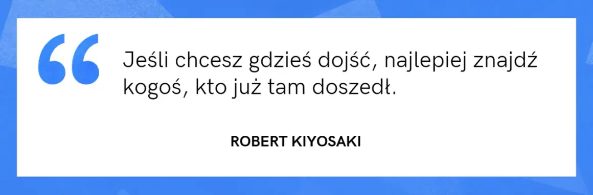 Cytaty kto szuka, ten znajdzie - motywacja i wytrwałość w życiu
