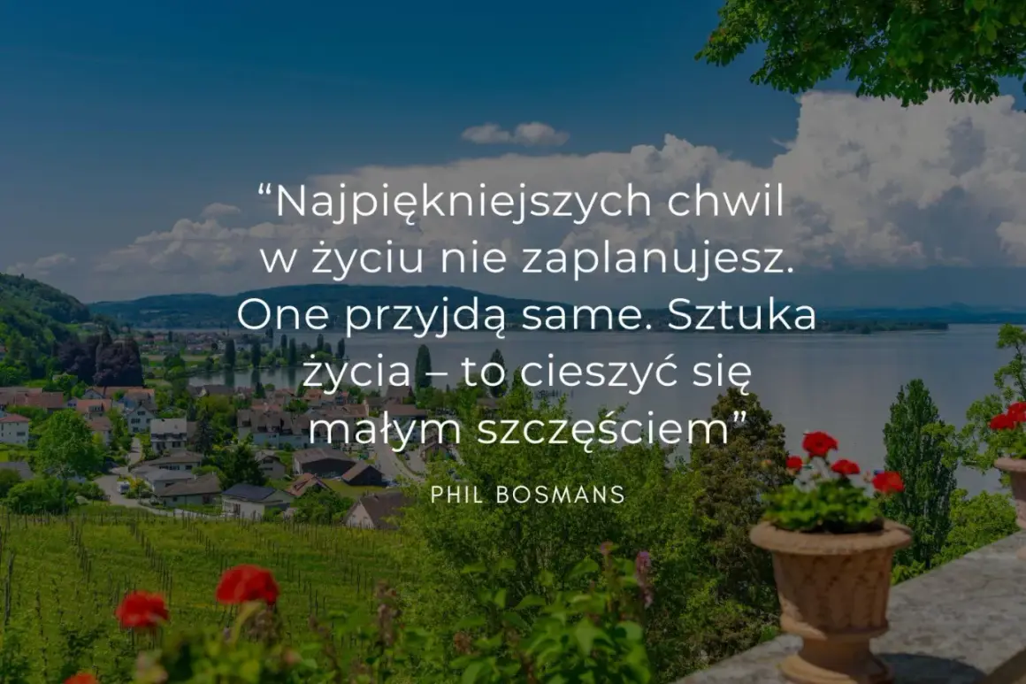 Życie jest jak cytaty – odkryj mądrość i inspiracje w słowach
