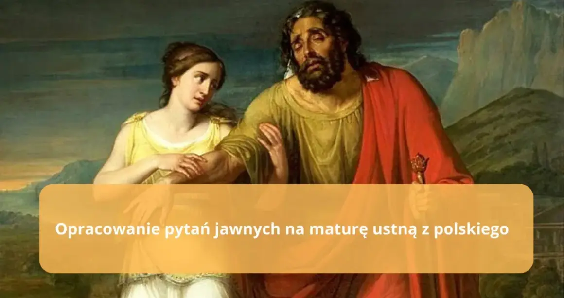 Jak literatura antyczna przedstawia tragizm ludzkiego losu i jego kontekst