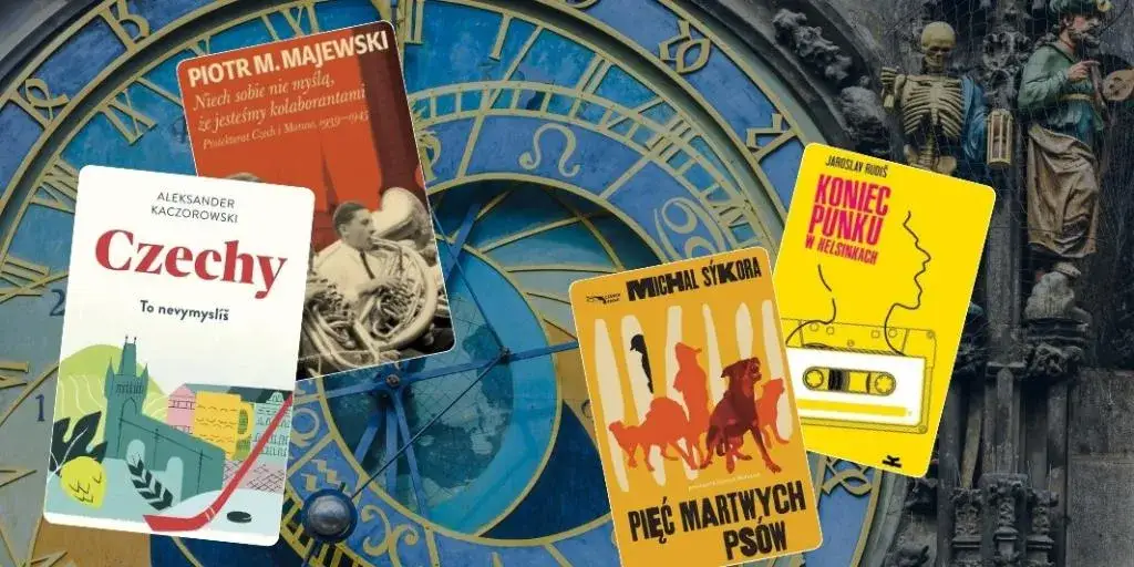 Zdjęcie Literatura czeska co przeczytać: najważniejsze tytuły, które musisz znać