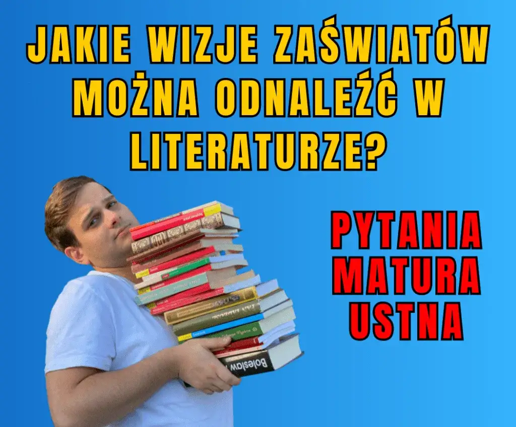 Zdjęcie Jakie wizje zaświatów można odnaleźć w literaturze i ich znaczenie