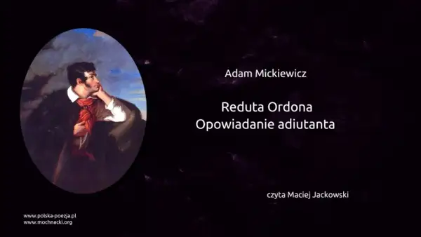 Reduta Ordona wiersz: heroizm i poświęcenie w polskiej literaturze