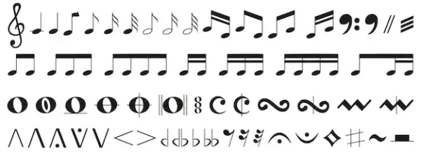 Symbole muzyczne: ich znaczenie i wpływ na interpretację muzyki