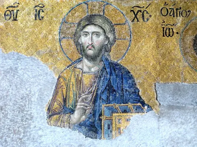 Motyw deesis w sztuce bizantyjskiej: jego znaczenie i historia